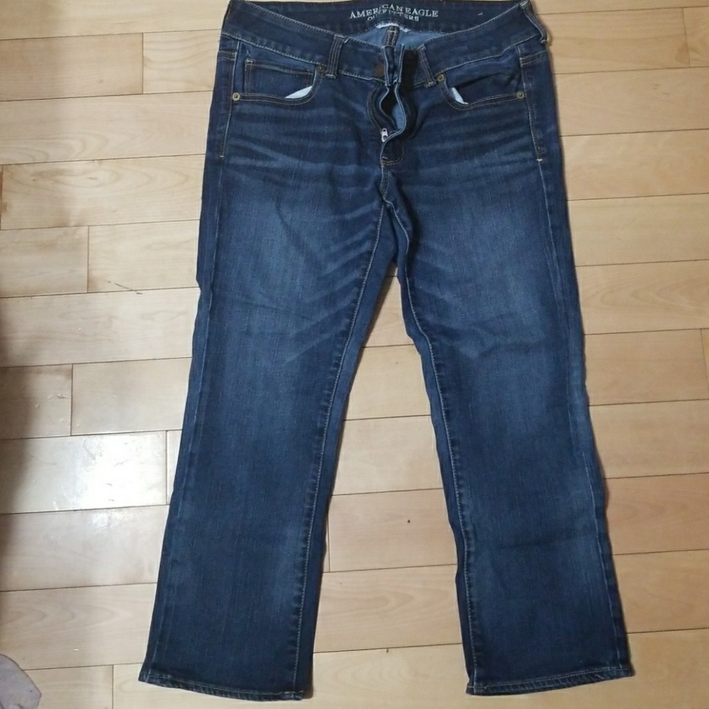 Women's American Eagle crops
